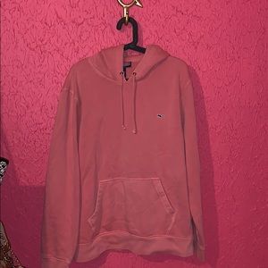 Dusty Salmon Vineyard Vines  Hoodie